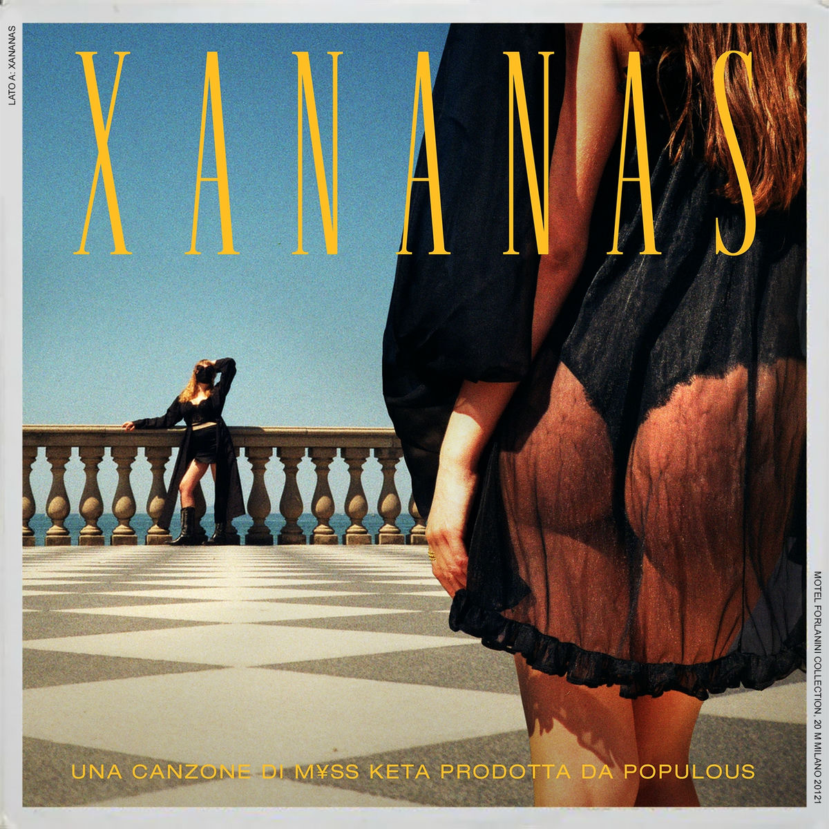 Album cover of XANANAS