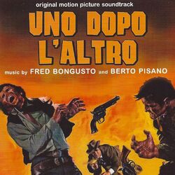 Cover of Uno dopo l'altro (Original motion picture soundtrack)