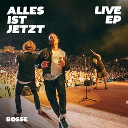 Cover of Alles ist jetzt Live EP