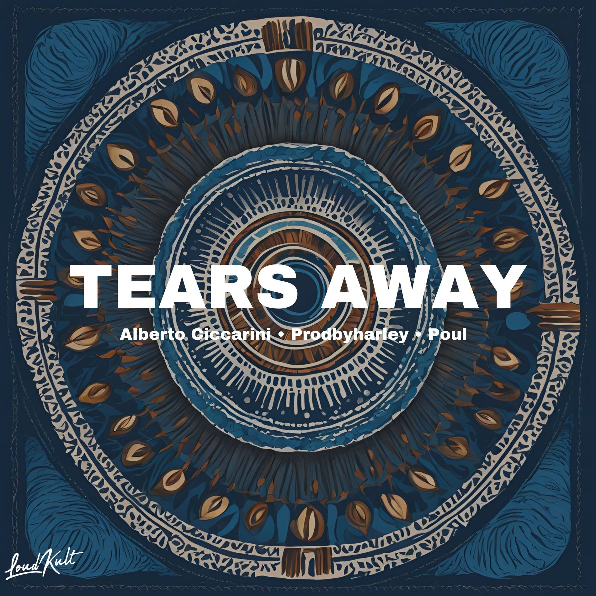 Album cover of Tears Away