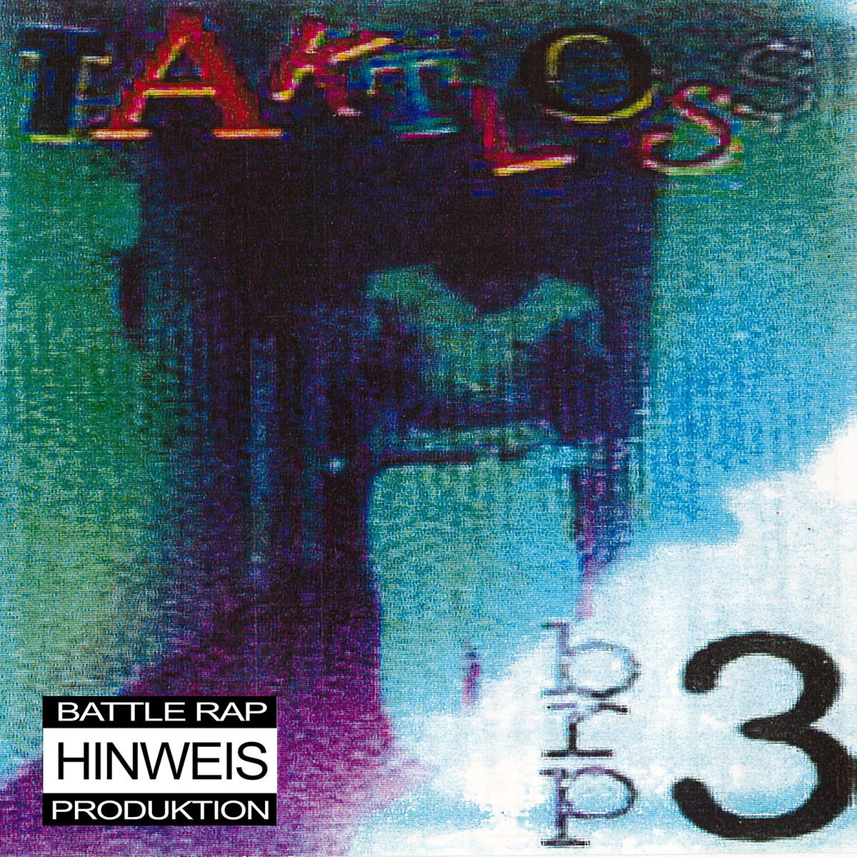 Album cover of BRP 3