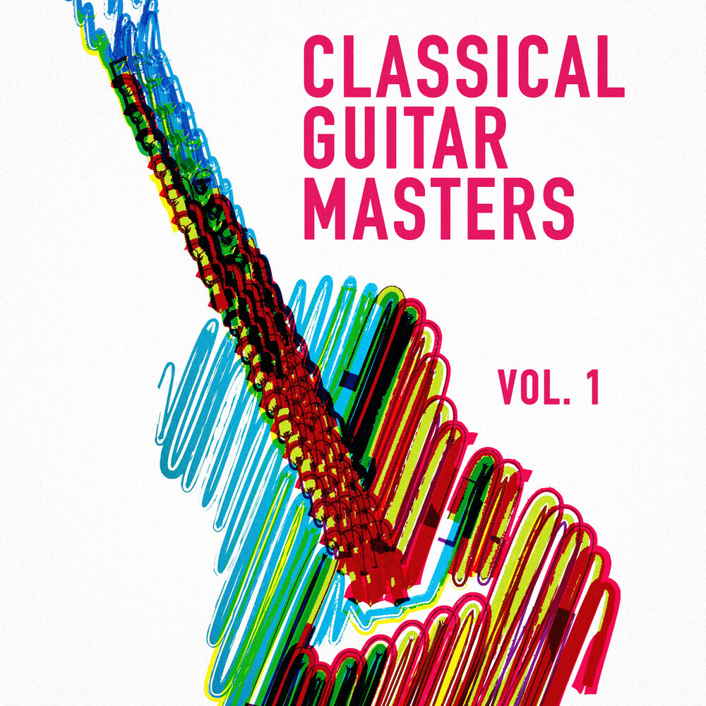 Picture of Classical Guitar Masters, Vol. 1 (Acoustic Instrumental Music Played on a Classical Guitar)