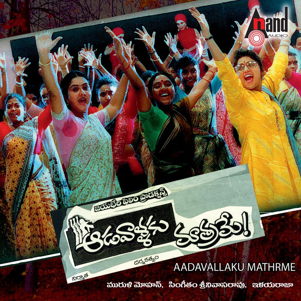 Picture of Aadavallaku Mathrame (Original Motion Picture Soundtrack)
