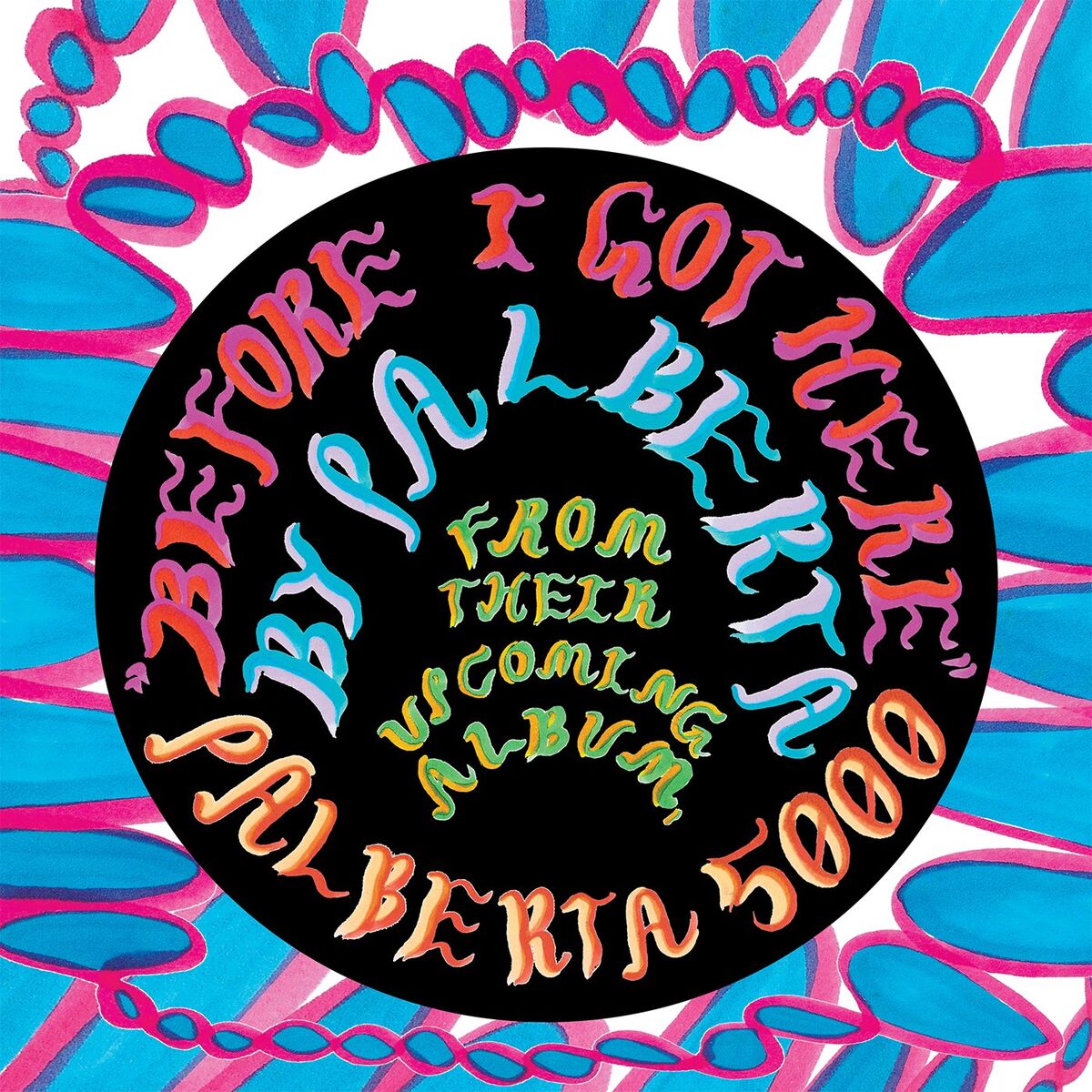 Album cover of Before I Got Here