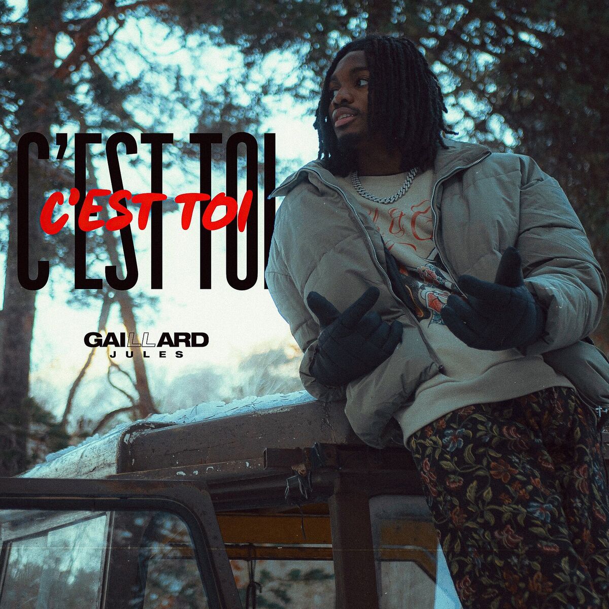Album cover of C’est Toi