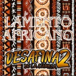 Cover of LAMENTO AFRICANO