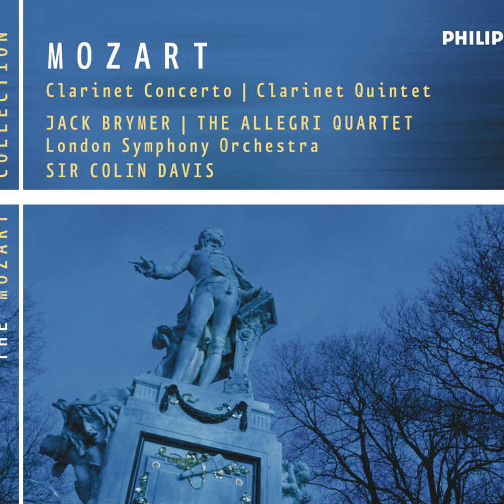 Picture of Mozart: Clarinet Concerto & Clarinet Quintet