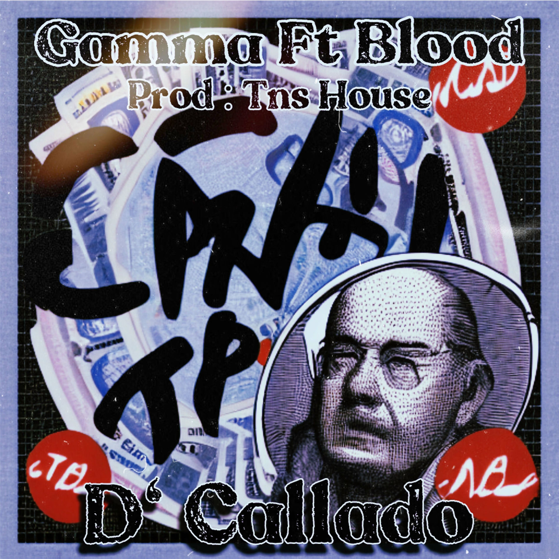 Album cover of De Callado