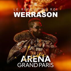 Cover of Live Arena Grand Paris 2025