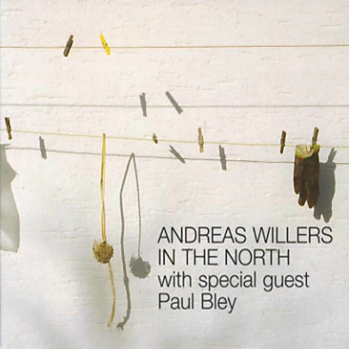 Album cover of In the North