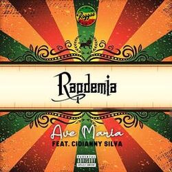 Cover of Ave Maria