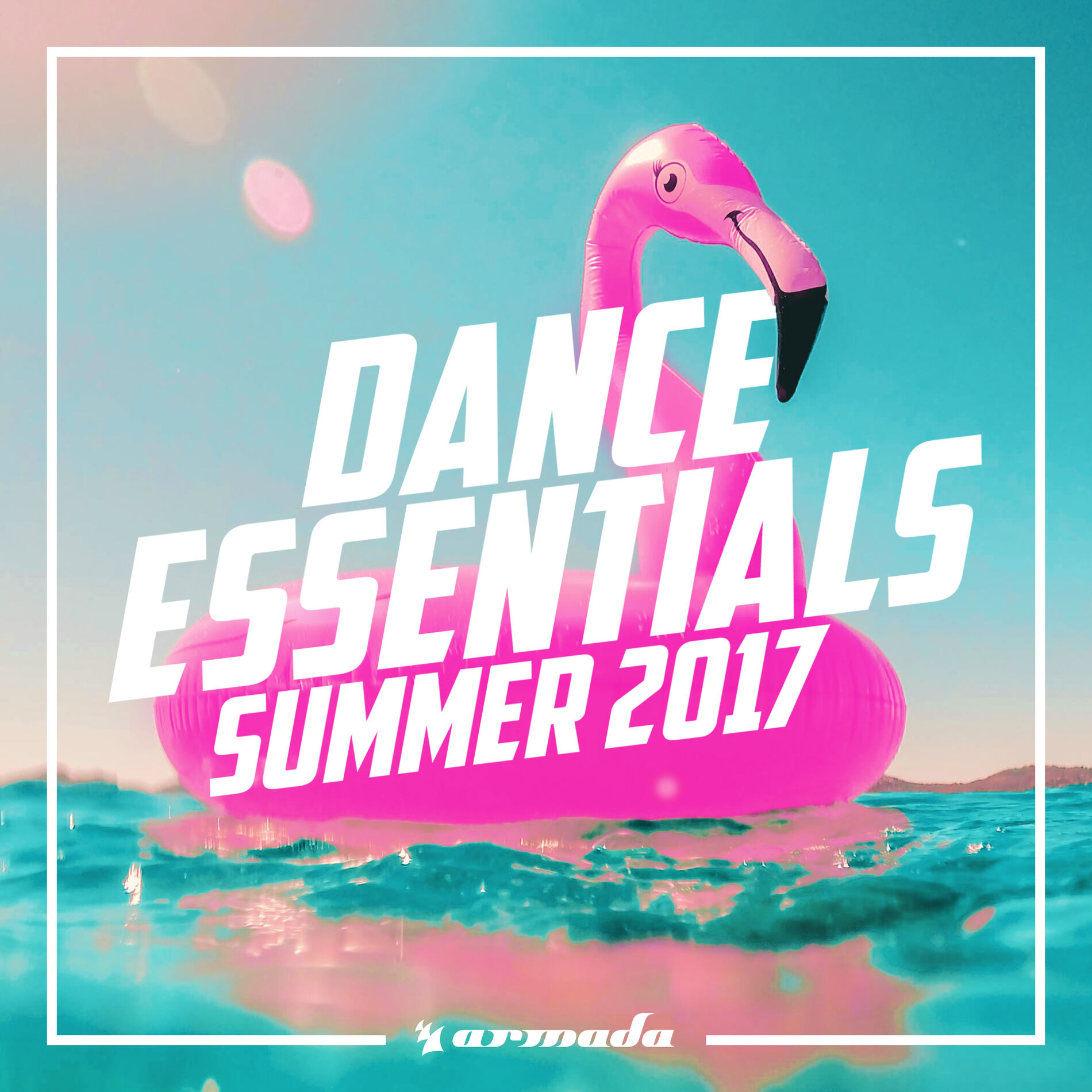 Album cover of Dance Essentials - Summer 2017