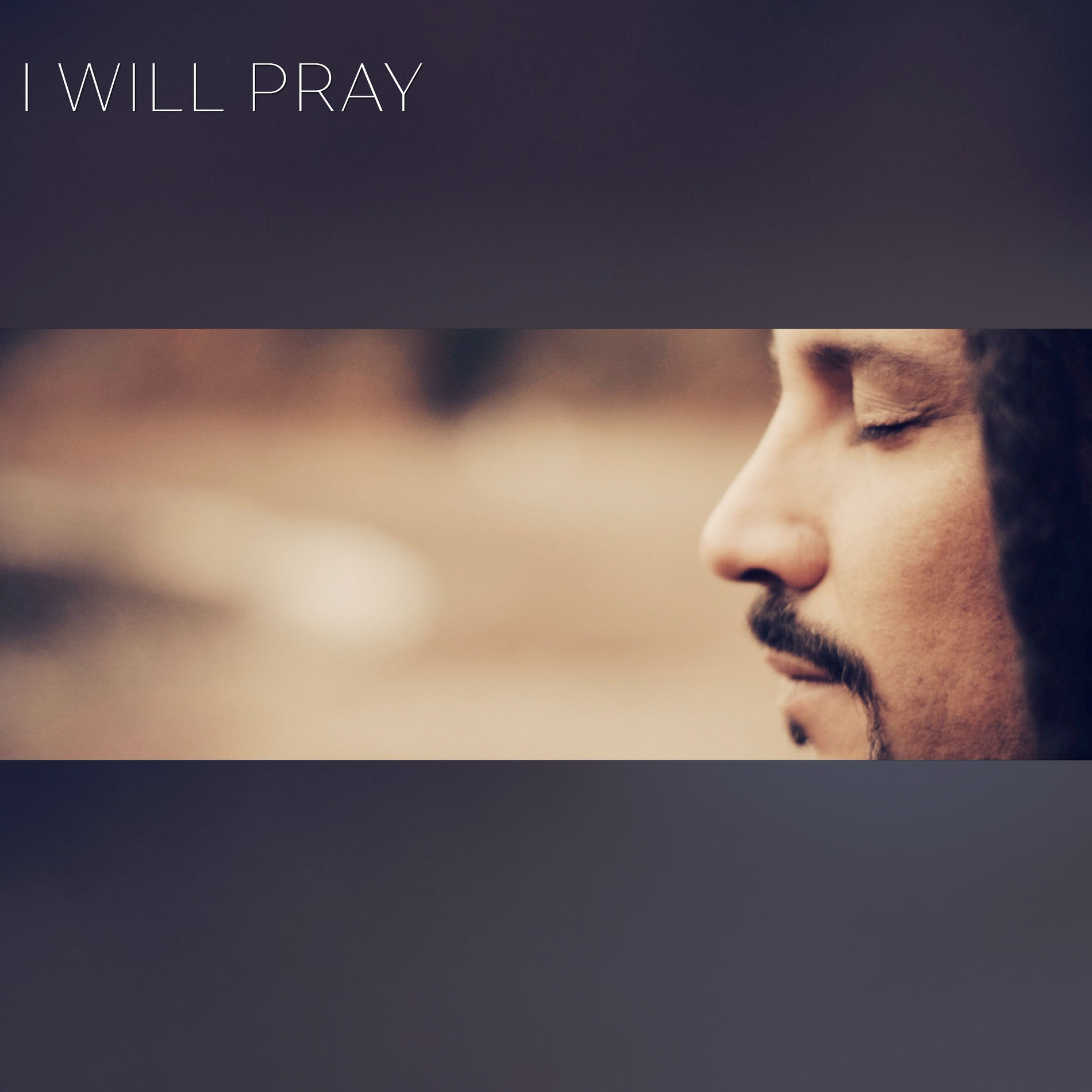 Album cover of I will pray