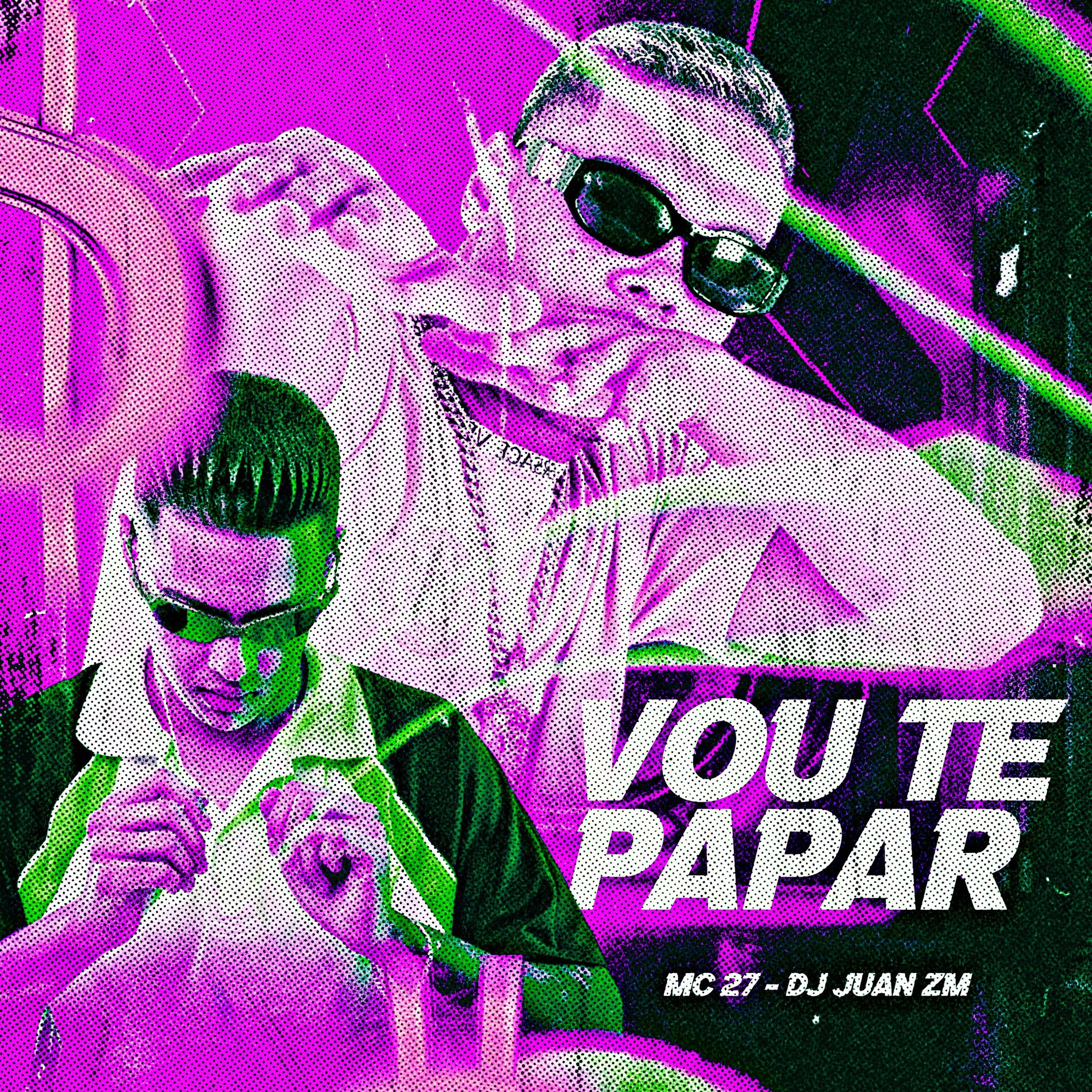 Album cover of Vou Te Papar