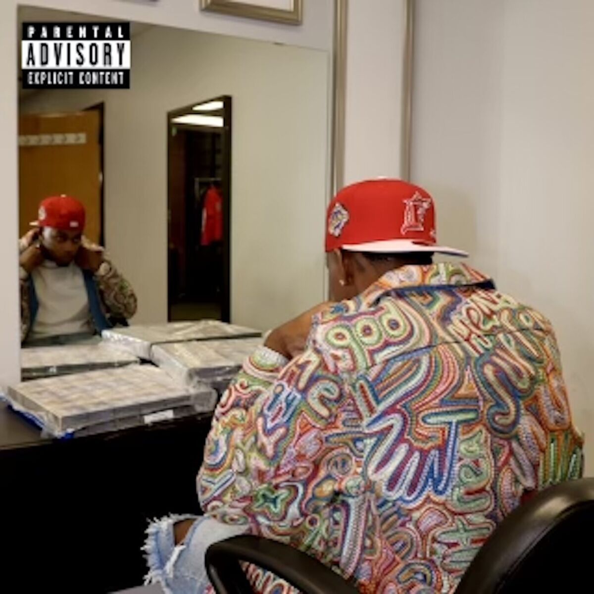 Album cover of Act Like They 4got
