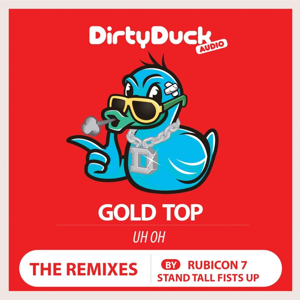 Picture of Uh Oh (The Remixes)