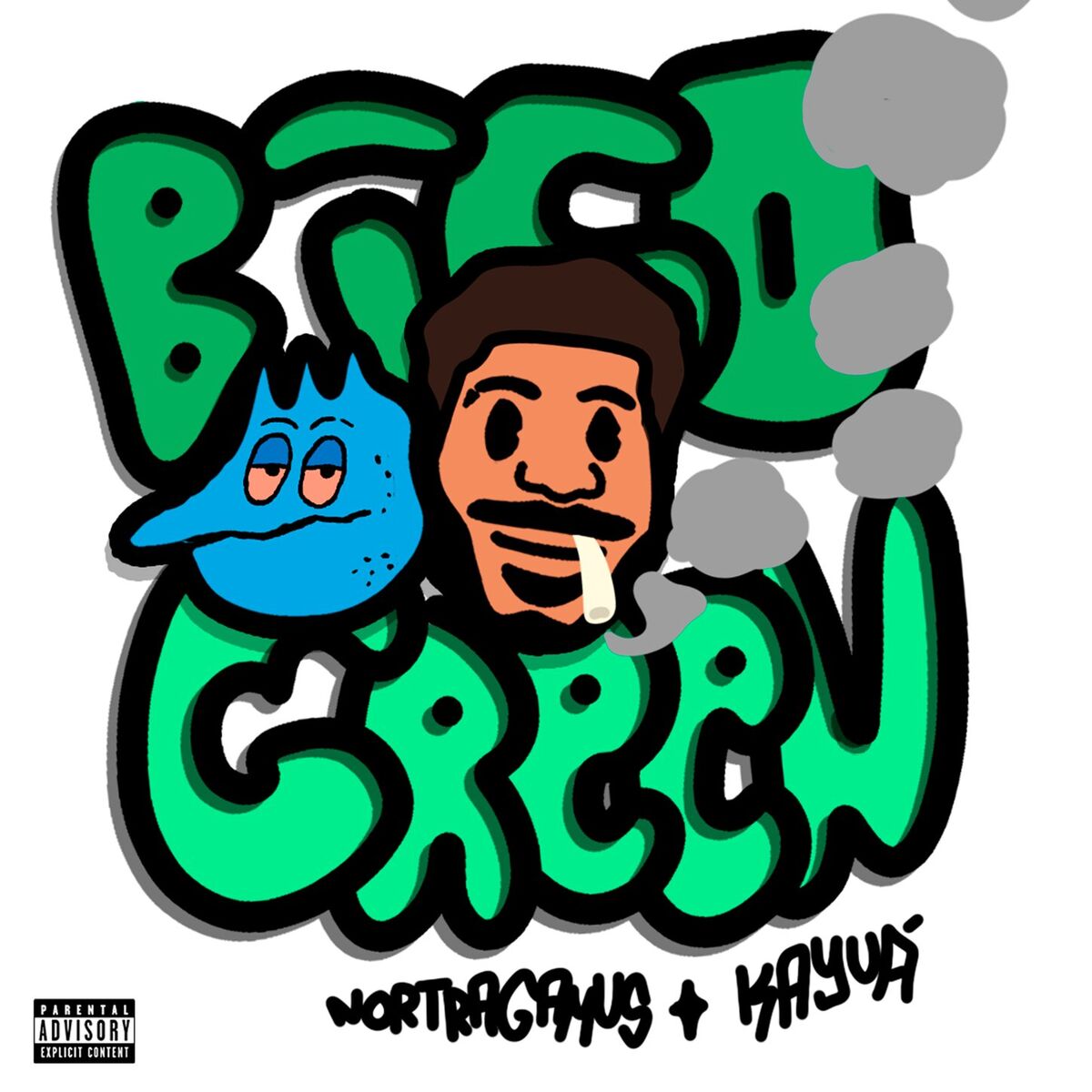 Album cover of Bico Green