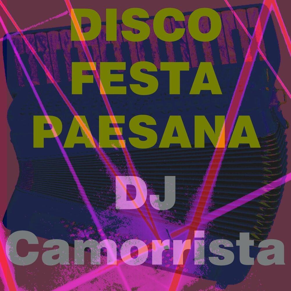 Picture of Disco festa paesana