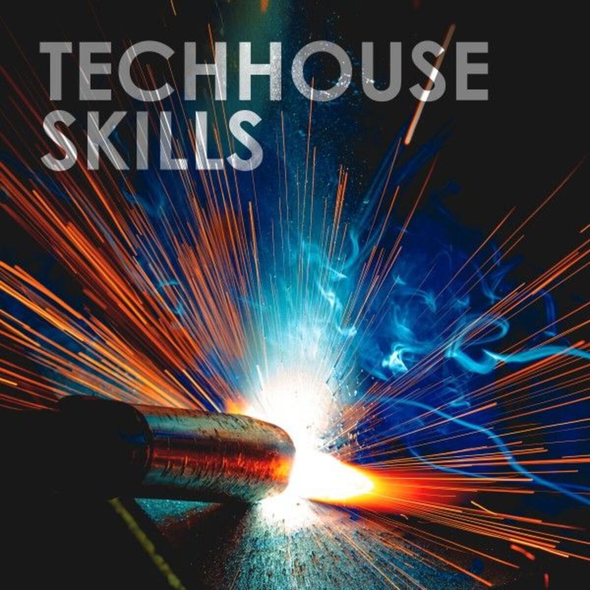 Album cover of Techhouse Skills