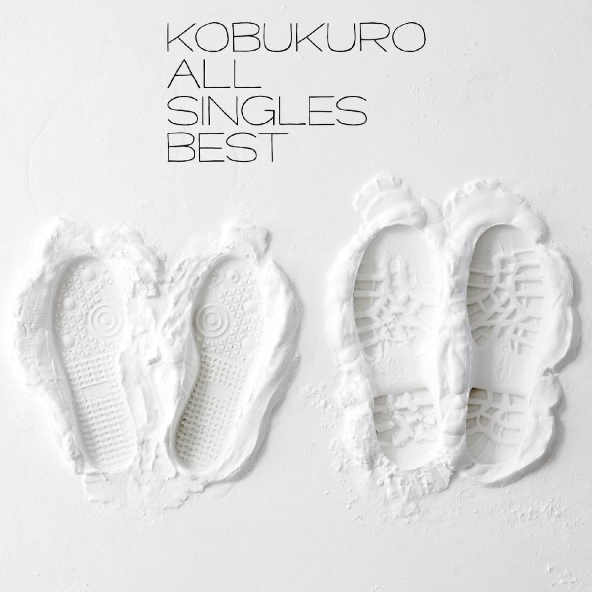 Album cover of ALL SINGLES BEST