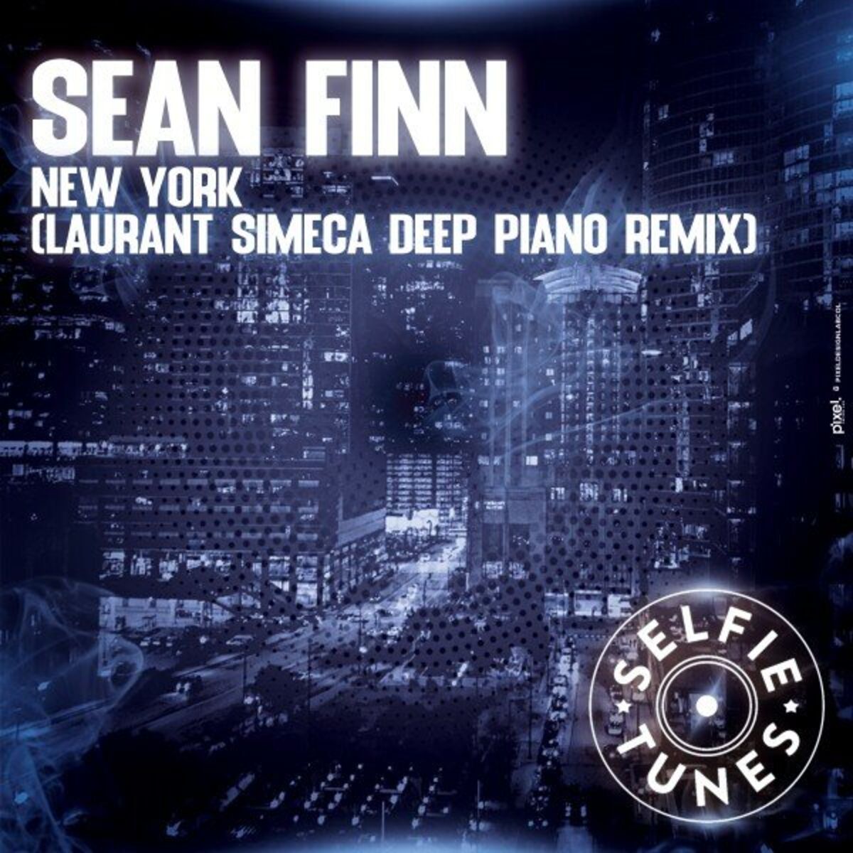 Album cover of New York