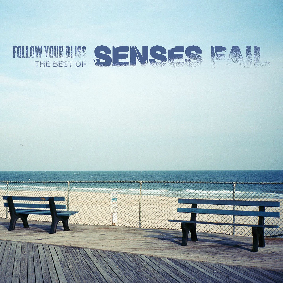 Album cover of Follow Your Bliss: The Best of Senses Fail