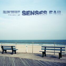 Cover of Follow Your Bliss: The Best of Senses Fail