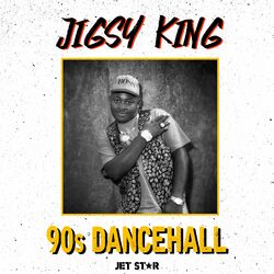 Cover of Jigsy King: 90's Dancehall