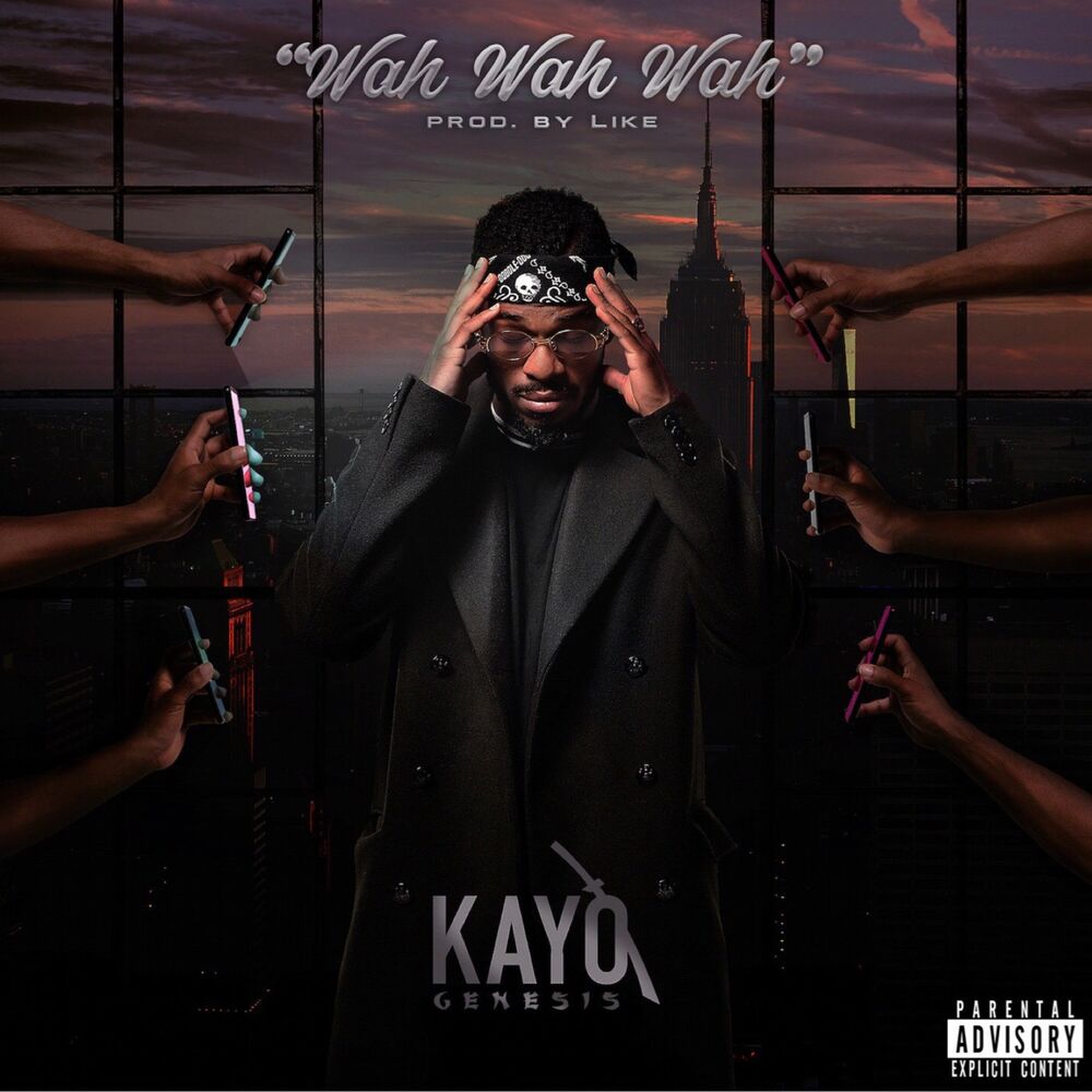Picture of Wah Wah Wah