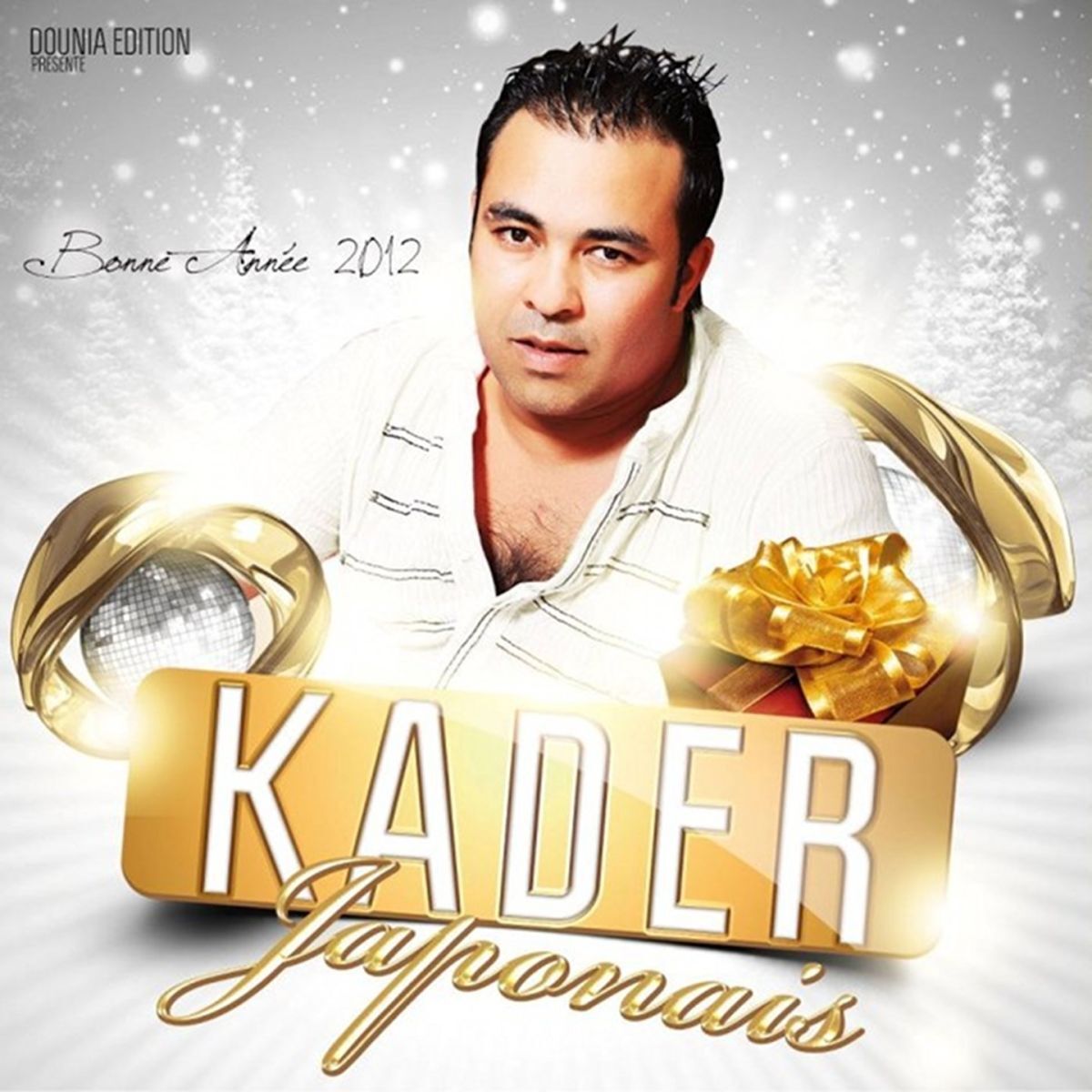 Album cover of Ndir el courage