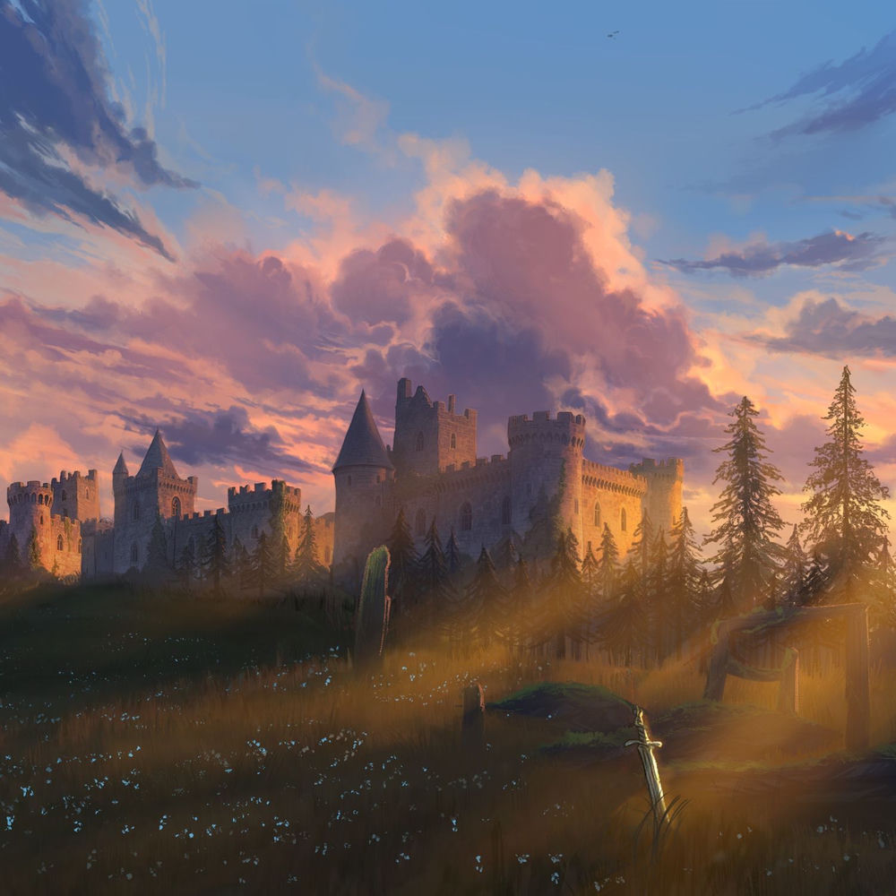 Sword of the Fallen