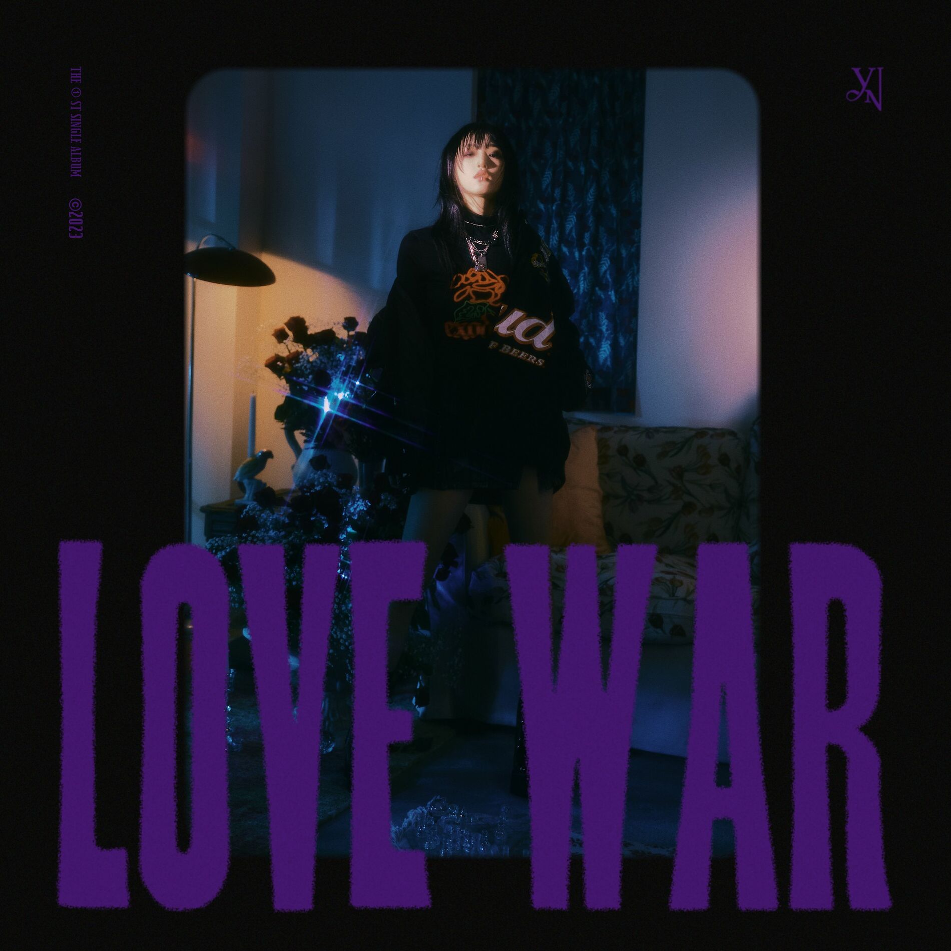 Album cover of Love War