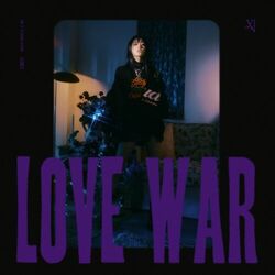 Cover of Love War