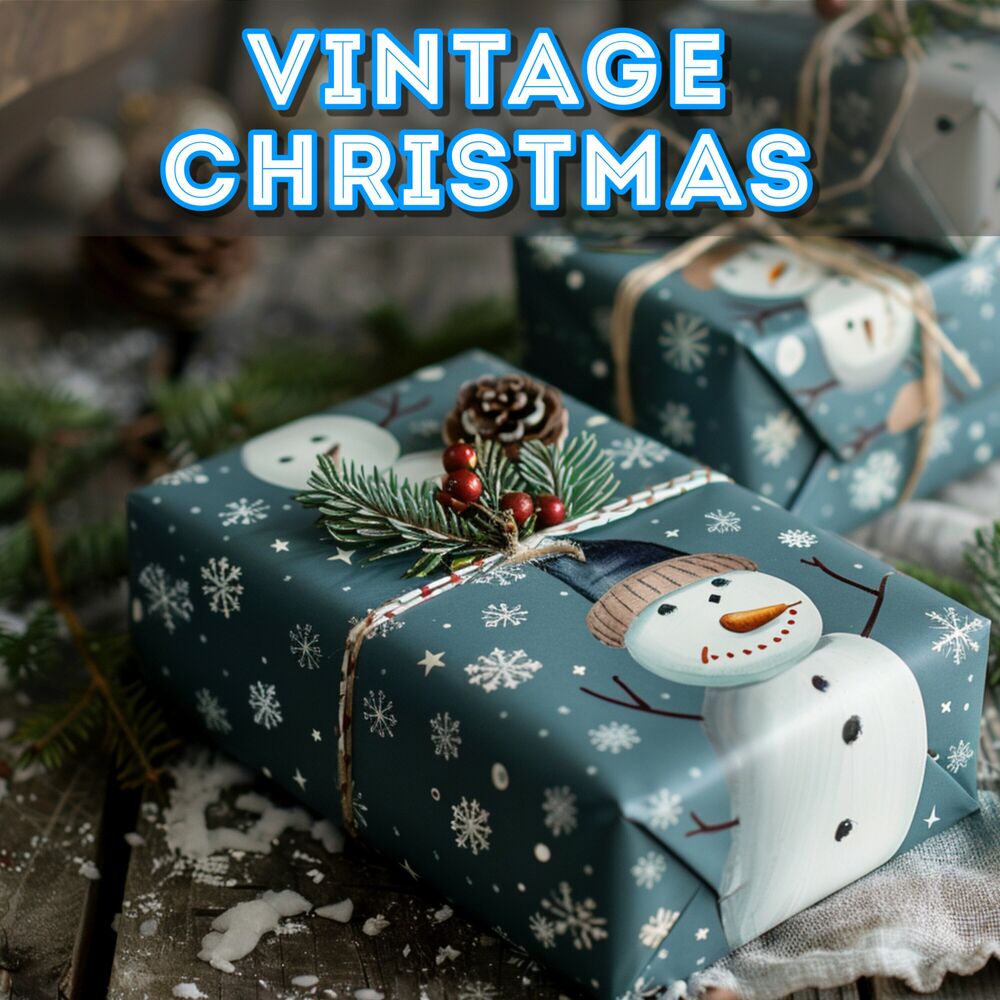 Picture of Vintage Christmas