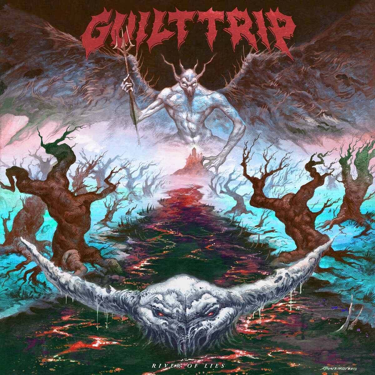 Album cover of Apparition