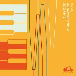 Cover of Widor: Toccata & Other Works