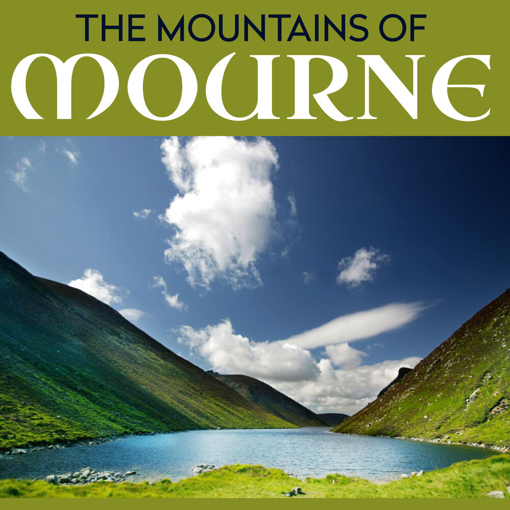 Picture of The Mountains Of Mourne