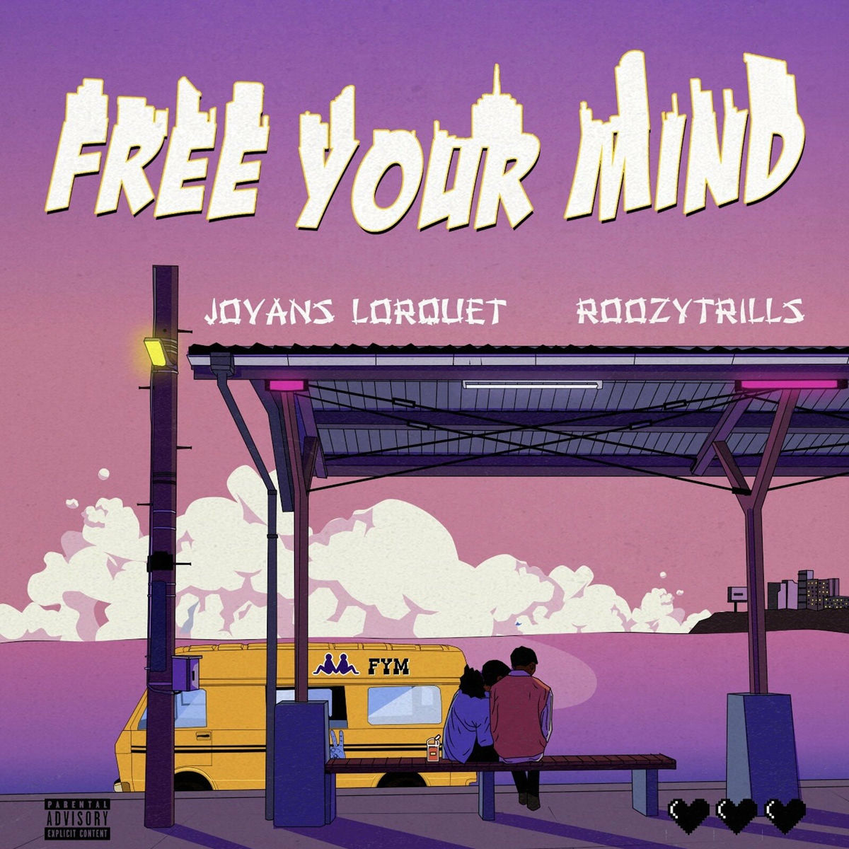 Album cover of Free Your Mind