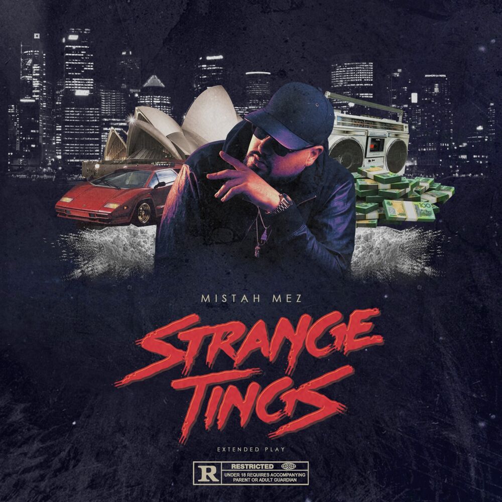 Picture of Strange Tings
