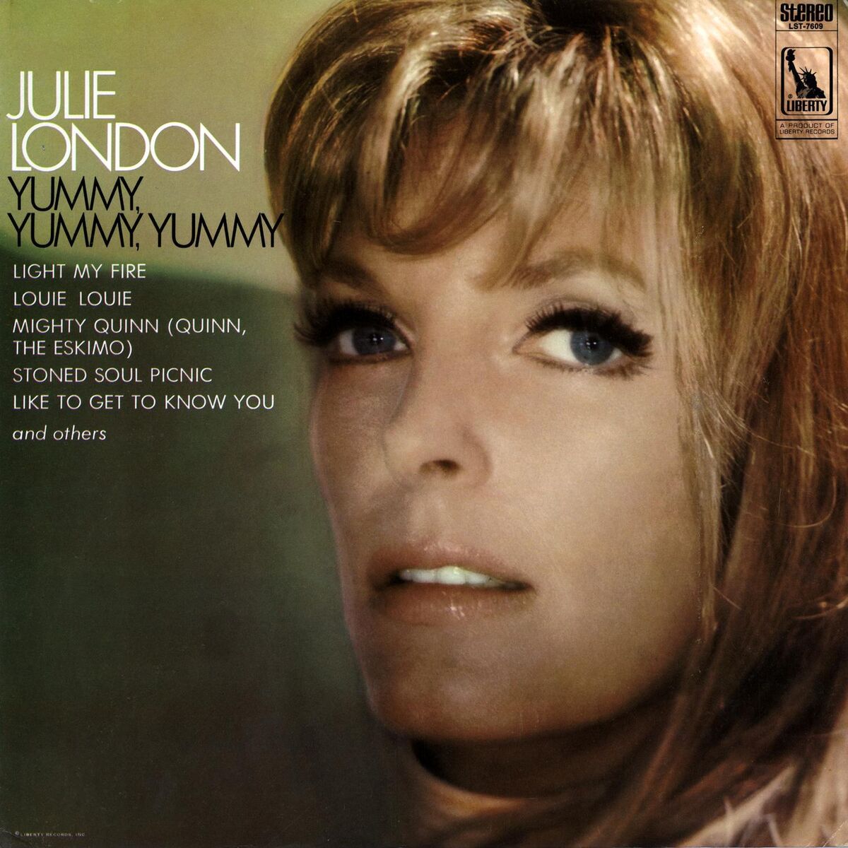 Album cover of Hushabye Mountain