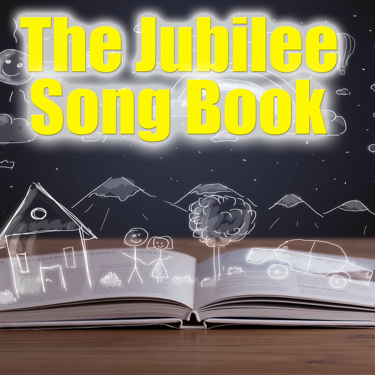 Album cover of The Jubilee Song Book, Vol. 3