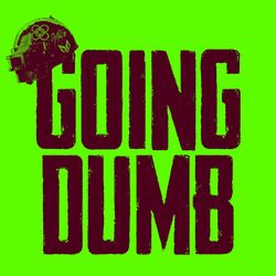 Cover of Going Dumb