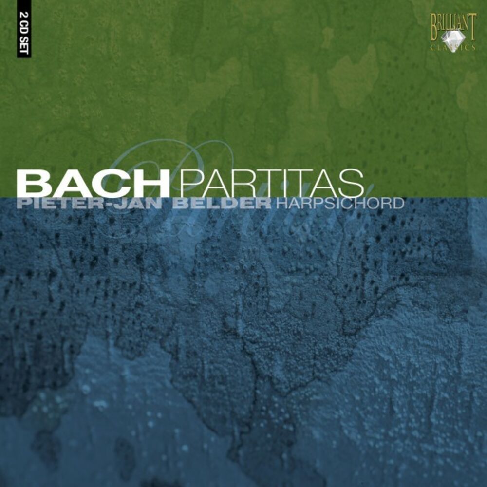 Picture of J.S. Bach: Partitas