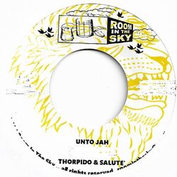 Cover of Unto Jah