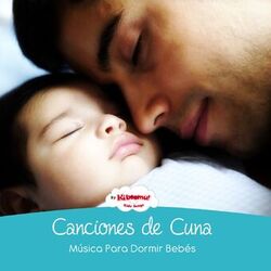 Cover of Canciónes de Cuna - Música para Dormir Bebés