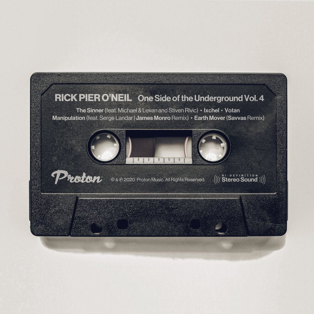 Picture of One Side of the Underground, Vol. 4