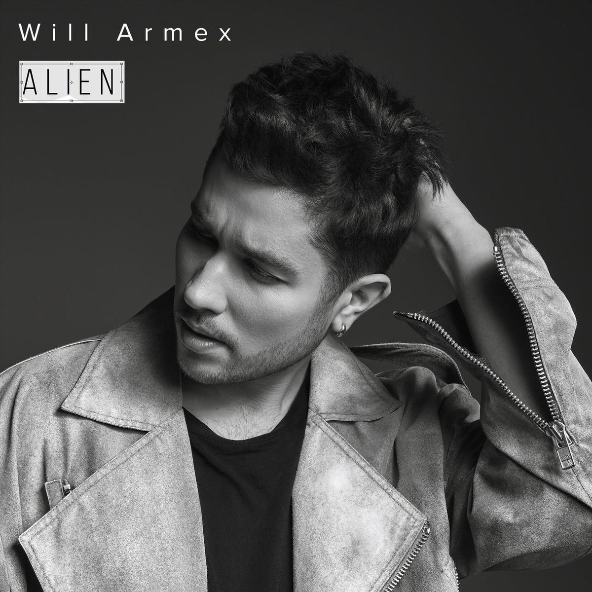 Album cover of Alien