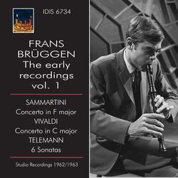 Cover of The Early Recordings, Vol. 1