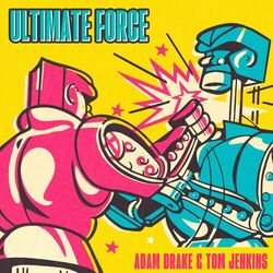 Cover of Ultimate Force