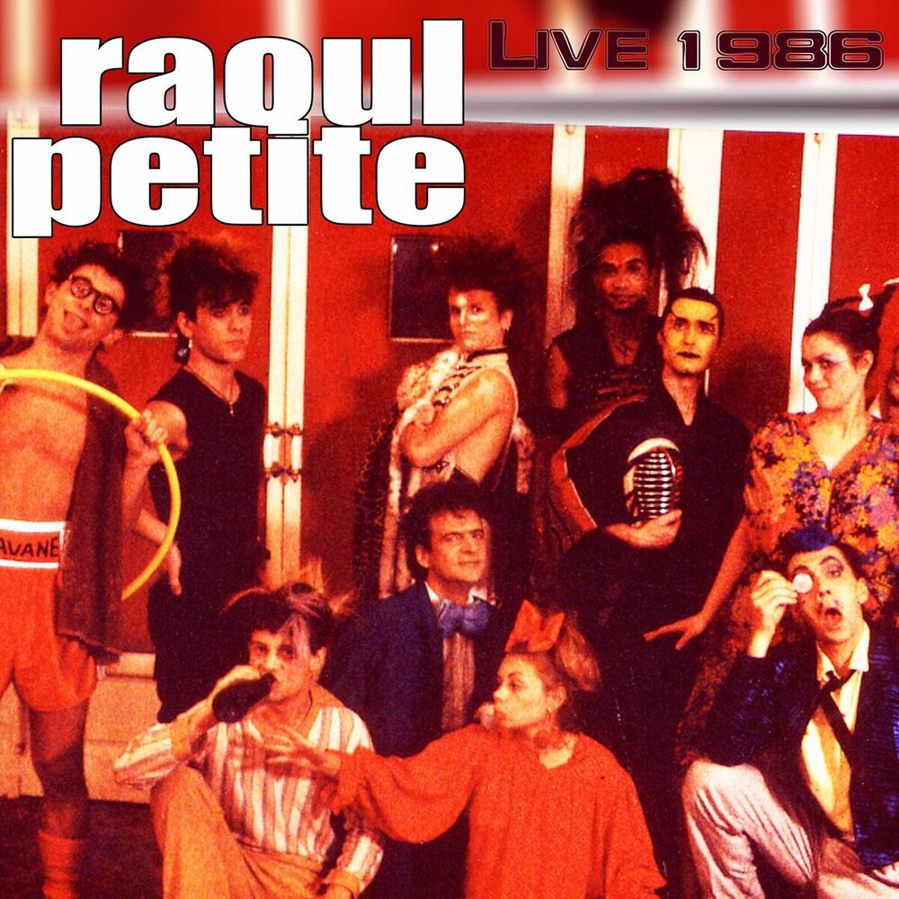 Picture of Live 1986